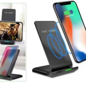 Qi規格対応ワイヤレス充電器